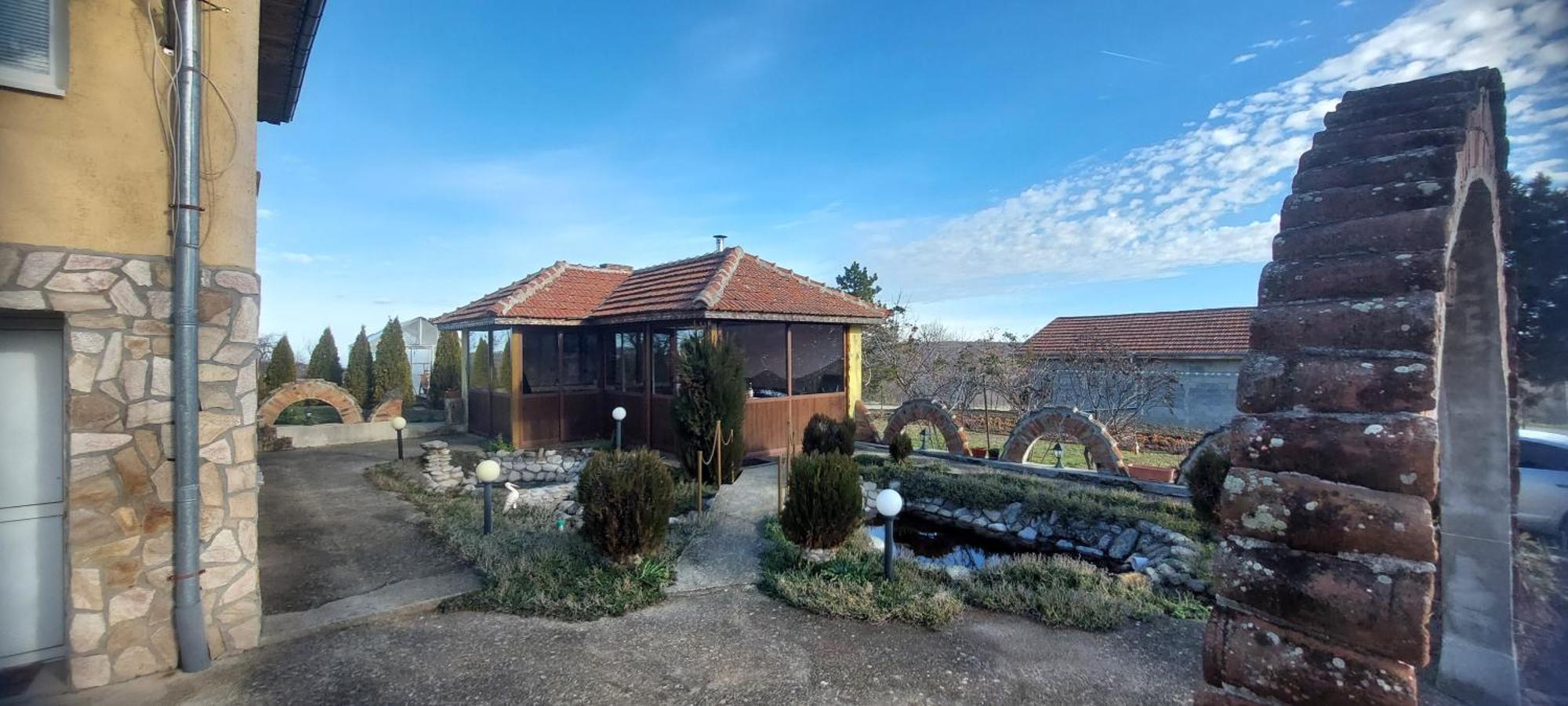 Guest House Gorski Kut Granitovo Ngoại thất bức ảnh