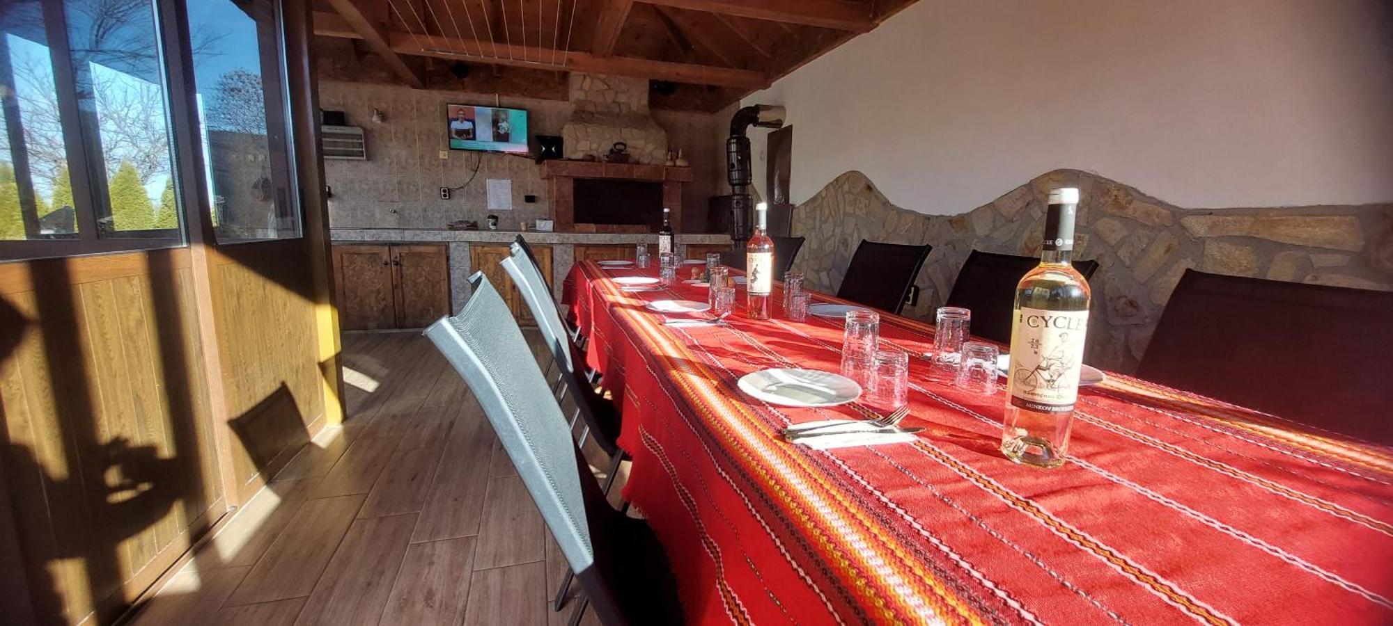 Guest House Gorski Kut Granitovo Ngoại thất bức ảnh